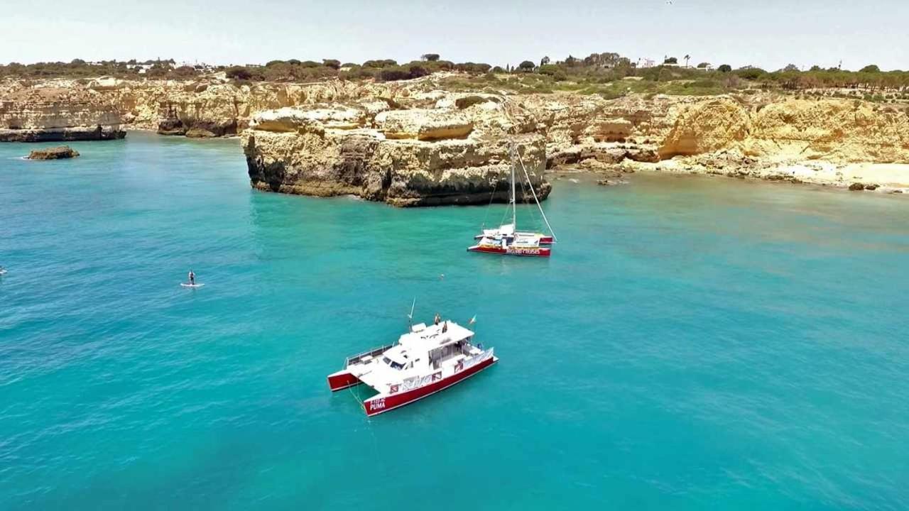 Marina Vilamoura Aquamar 504 By Vilamourasun Luaran gambar