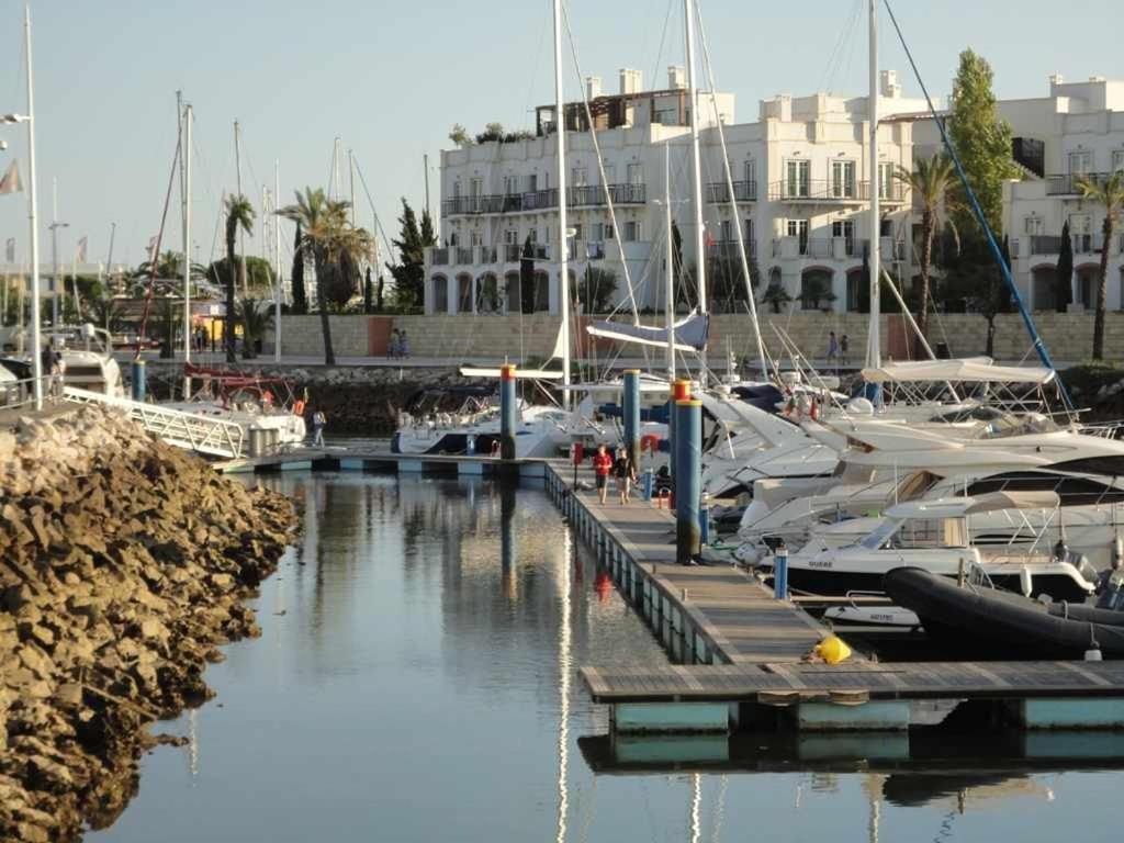 Marina Vilamoura Aquamar 504 By Vilamourasun Luaran gambar
