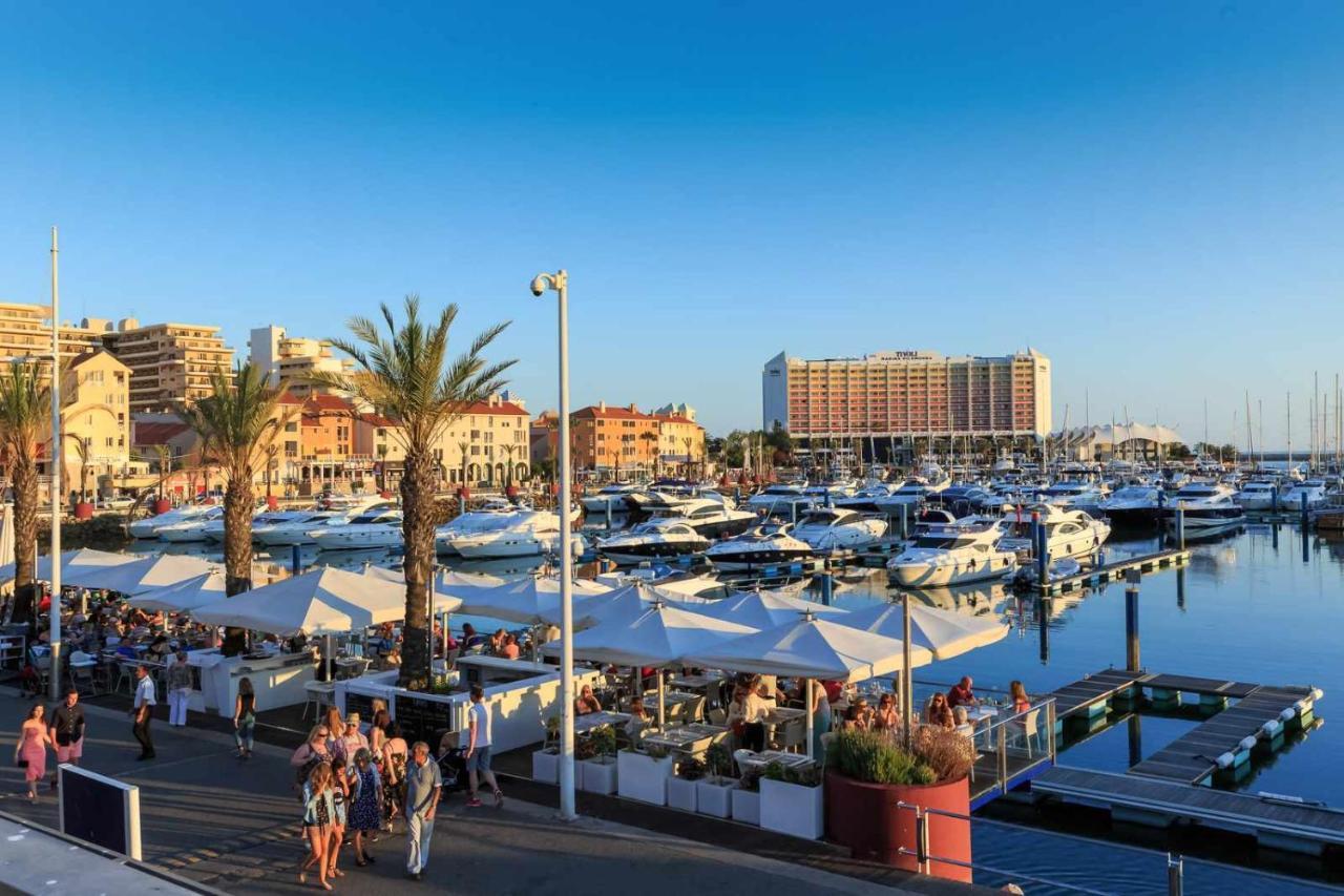 Marina Vilamoura Aquamar 504 By Vilamourasun Luaran gambar