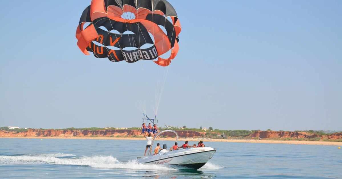 Marina Vilamoura Aquamar 504 By Vilamourasun Luaran gambar